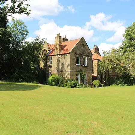 Manor House At Pinchinthorpe فندق 3*