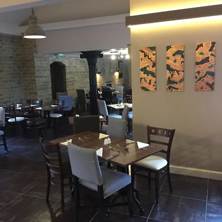 Hotel Manor House At Pinchinthorpe Guisborough